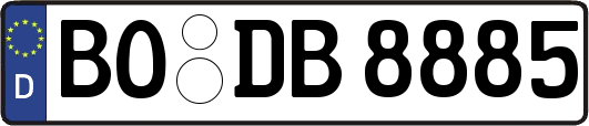 BO-DB8885
