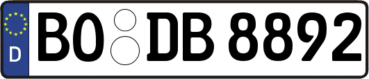 BO-DB8892