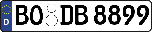 BO-DB8899