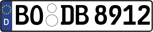 BO-DB8912