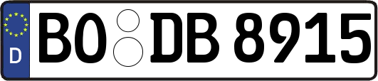 BO-DB8915