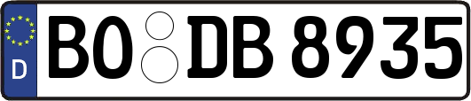 BO-DB8935