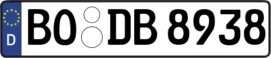 BO-DB8938