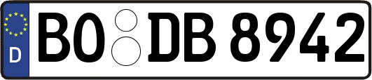BO-DB8942