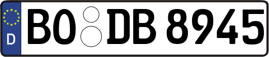BO-DB8945