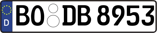 BO-DB8953