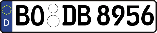 BO-DB8956