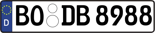 BO-DB8988