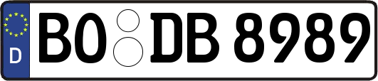 BO-DB8989