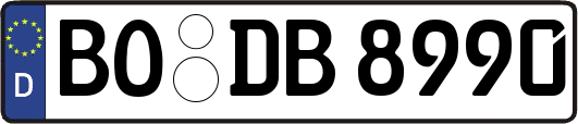 BO-DB8990