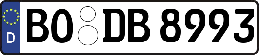 BO-DB8993