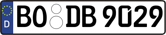 BO-DB9029
