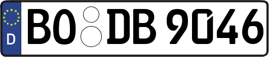 BO-DB9046