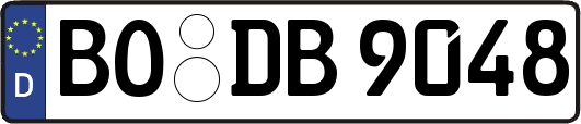 BO-DB9048