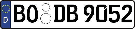 BO-DB9052