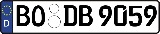 BO-DB9059