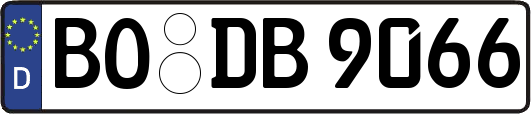BO-DB9066