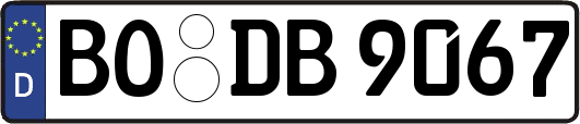 BO-DB9067