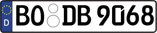 BO-DB9068