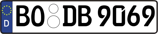 BO-DB9069