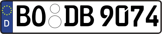 BO-DB9074