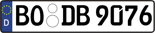 BO-DB9076