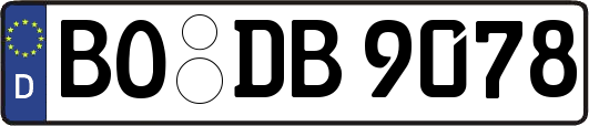 BO-DB9078