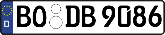 BO-DB9086