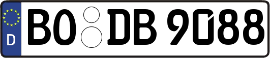 BO-DB9088