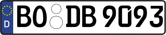 BO-DB9093