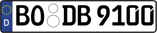 BO-DB9100