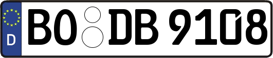 BO-DB9108