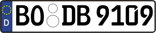 BO-DB9109