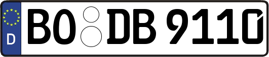 BO-DB9110