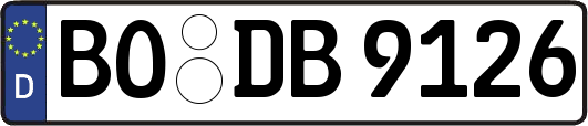 BO-DB9126