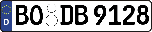 BO-DB9128