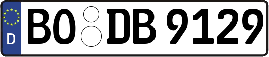 BO-DB9129