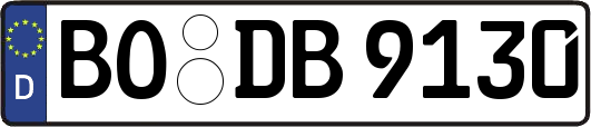 BO-DB9130