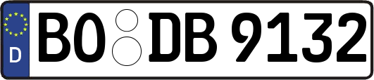 BO-DB9132