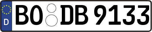 BO-DB9133