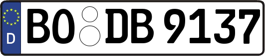 BO-DB9137