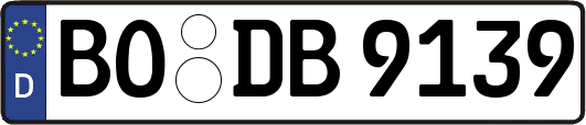 BO-DB9139