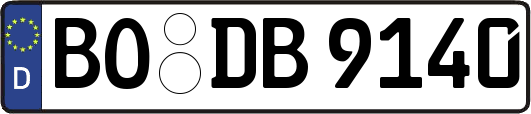BO-DB9140