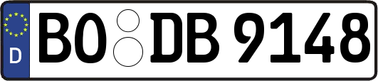 BO-DB9148