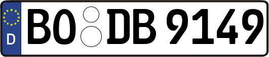 BO-DB9149