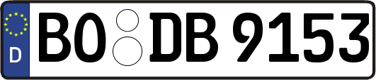 BO-DB9153
