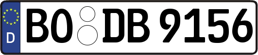 BO-DB9156