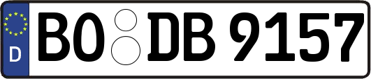 BO-DB9157