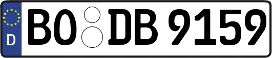 BO-DB9159