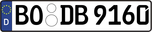 BO-DB9160